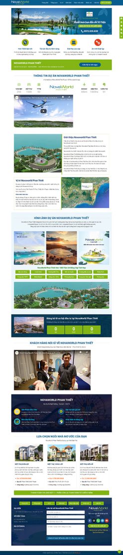 Bất Động Sản 10 - DỰ ÁN NOVAWORLD PHAN THIẾT