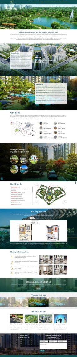 Bất Động Sản 17 - Dự án Celadon-Gamuda