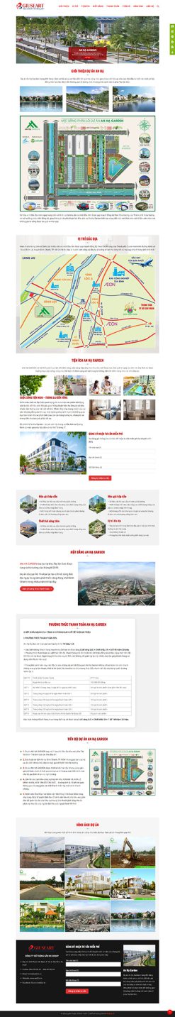 Bất Động Sản 2 - KK group dự án an hạ