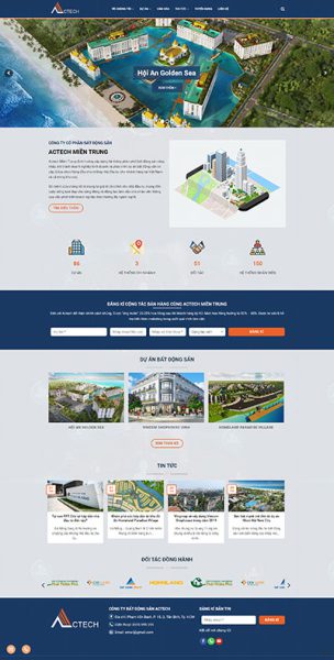 Bất Động Sản 23, Giới thiệu công ty BĐS