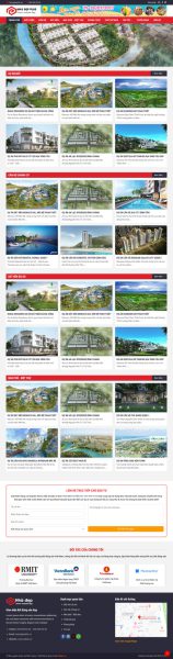 Bất Động Sản 25, Bán đất nền, căn hộ