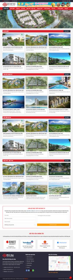 Bất Động Sản 25, Bán đất nền, căn hộ