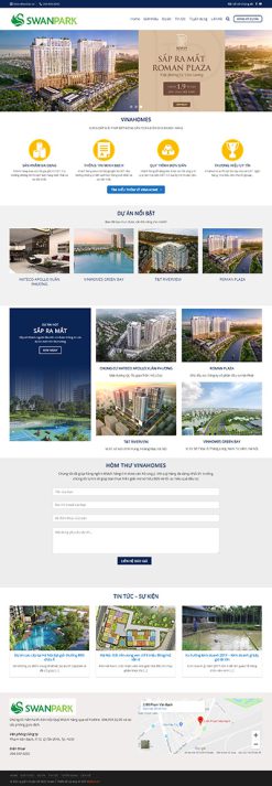 Bất Động Sản 9 - Dự án Vinhome Ocean Park Gia Lâm