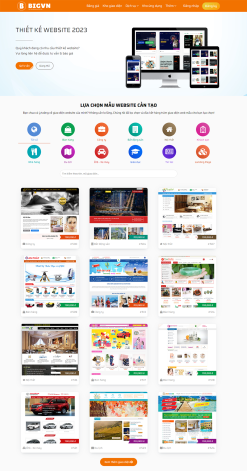 Hệ Thống tạo website tự động https://web2s.vn/