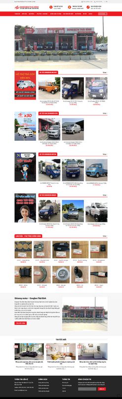 Đông Bến - Website xe tải, phụ kiện dịch vụ chuyển đồ
