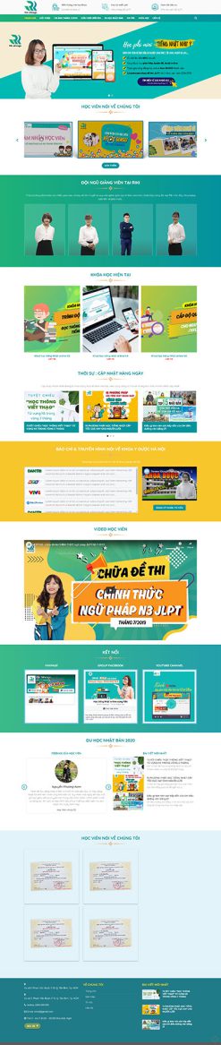 Edu10 - Website học tiếng nhật