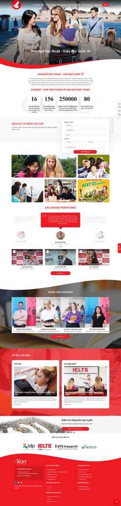 Edu7 - Website học tiếng anh