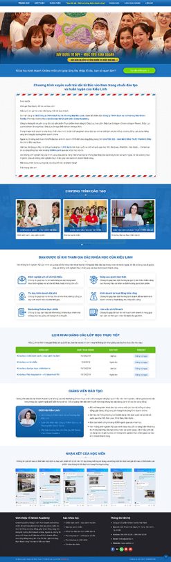 Edu9 - Website đào tạo kinh doanh online