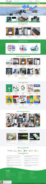 Google shop - Website google shop