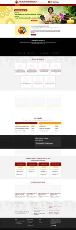 Học Phong Thủy - Website học phong thủy