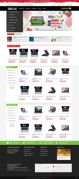 Laptop - Website bán laptop