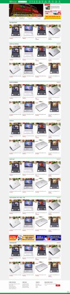 Laptop 2 - Website bán laptop