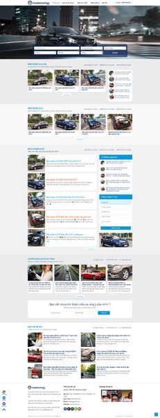 Mua bán xe - Website mua bán xe