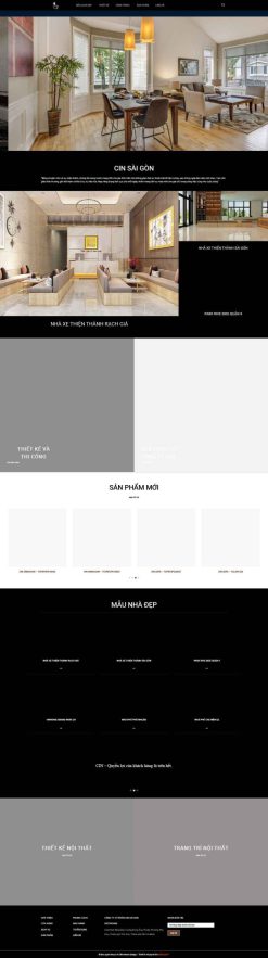 Nội thất 15 - Website bán đồ nội thất Jemi