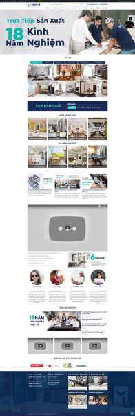 Nội thất 20 - Website thiết kế và thi công nội thất Mạnh Hệ