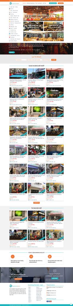 Sang nhượng 2 - Website sang nhượng cửa hàng