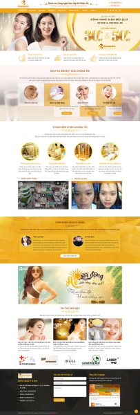 Spa 3 - Website Spa Beryl Beauty