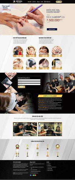 Spa 5 -Website Crystal Spa