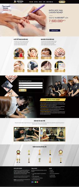 Spa 5 -Website Crystal Spa