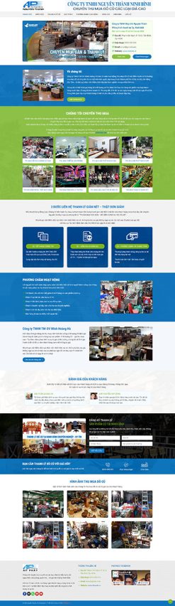 Thanh lý 2 - Website thu mua đồ cũ Nguyên Thành