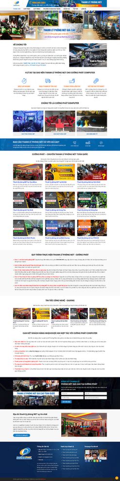 Thanh lý 3 - Website thanh lý phòng net