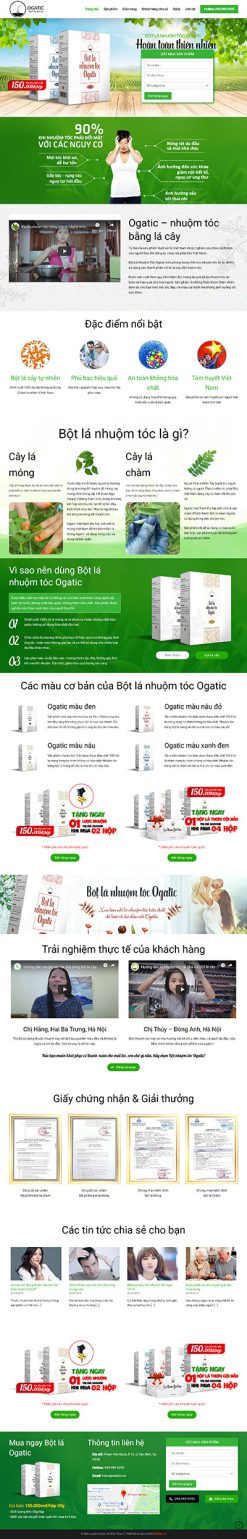 Thực phẩm 5 - Website bán thực phẩm Ogatic