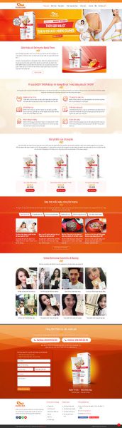 Thực phẩm 9 - Website bán thực phẩm DEMAMA