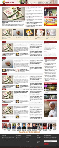 Tin tức 3 - Website tin tức