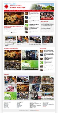 Tin tức 4 - Website tin tức Xã Hội