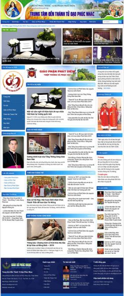 Tin tức 5 - Website tin tức Giáo Xứ