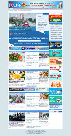 Tin tức 7 - Website tin tức điện tử tổng hợp