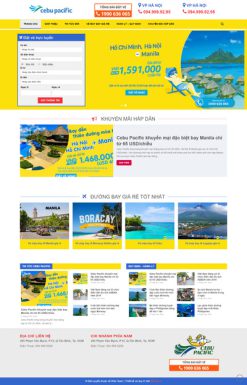 Vé Máy Bay - Website đặt vé máy bay trực tuyến 247